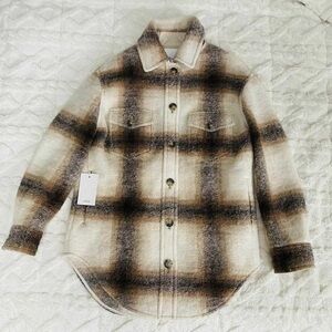 New Wilfred Ganna Jacket